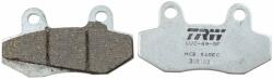 TRW Sada brzdových platničiek kotúčovej brzdy TRW MCB525EC (MCB525EC)