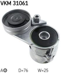 SKF Napinák rebrovaného klinového remeňa SKF VKM 31061 (VKM 31061)