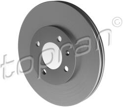 TOPRAN Brzdový kotúč TOPRAN 103 408 (103 408)