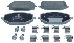 QUARO Sada brzdových platničiek kotúčovej brzdy QUARO QP1751 (QP1751)