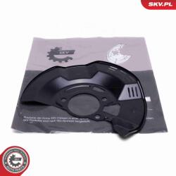 ESEN SKV Ochranný plech proti rozstreku, Brzdový kotúč ESEN SKV 57SKV777 (57SKV777)