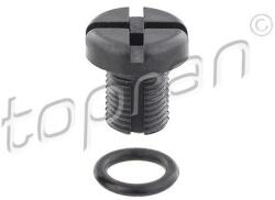 TOPRAN Odvzdušňovacia skrutka/ventil, chladiča TOPRAN 501 437 (501 437)