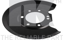 NK Ochranný plech proti rozstreku, Brzdový kotúč NK 232506 (232506)