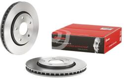 BREMBO Brzdový kotúč BREMBO 09. N124.11 (09.N124.11)