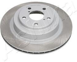 ASHIKA Brzdový kotúč ASHIKA 61-07-705C (61-07-705C)