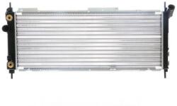 MAHLE Chladič motora MAHLE CR 357 000S (CR 357 000S)