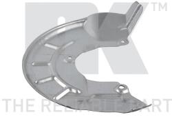 NK Ochranný plech proti rozstreku, Brzdový kotúč NK 234735 (234735)