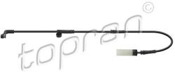 TOPRAN Výstražný kontakt, opotrebenie brzdového obloženia TOPRAN 500 993 (500 993)