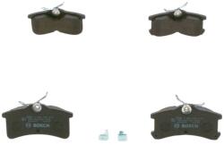 Bosch Sada brzdových platničiek kotúčovej brzdy BOSCH 0 986 494 274 (0 986 494 274)