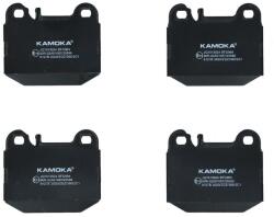 KAMOKA Sada brzdových platničiek kotúčovej brzdy KAMOKA JQ1013024 (JQ1013024)