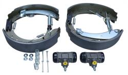 MAXGEAR Sada brzdových čeľustí MAXGEAR 19-5684KIT (19-5684KIT)