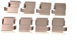 MAXGEAR Súprava príslušenstva, obloženie kotúčovej brzdy MAXGEAR 27-2549 (27-2549)