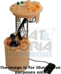 Meat & Doria Palivová dopravná jednotka MEAT & DORIA 76984E (76984E)