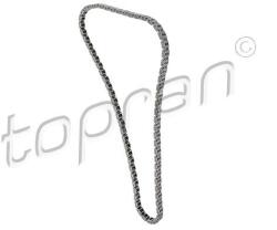 TOPRAN Rozvodová reťaz TOPRAN 632 655 (632 655)