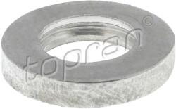 TOPRAN Oporný krúžok, oporné ložisko pružiacej jednotky TOPRAN 107 362 (107 362)