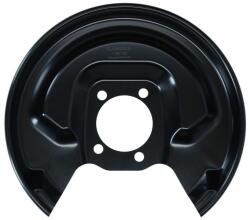 KAMOKA Ochranný plech proti rozstreku, Brzdový kotúč KAMOKA 1180150 (1180150)