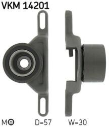 SKF Napínacia kladka ozubeného remeňa SKF VKM 14201 (VKM 14201)
