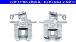 ATE Brzdový strmeň ATE 24.3414-1719.5 (24.3414-1719.5)