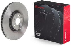BREMBO Brzdový kotúč BREMBO 09. C936.1X (09.C936.1X)