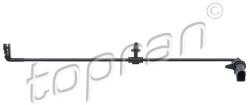 TOPRAN Výstražný kontakt, opotrebenie brzdového obloženia TOPRAN 117 345 (117 345)