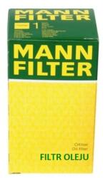 Mann-Filter Olajszűrő Kia Stinger 2.2 Crdi 2017-