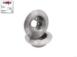 AUTOMEGA Brzdový kotúč AUTOMEGA 274758410 (274758410)