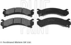 BLUE PRINT Sada brzdových platničiek kotúčovej brzdy BLUE PRINT ADA104246 (ADA104246)