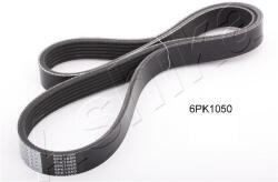 ASHIKA Ozubený klinový remeň ASHIKA 112-6PK1050 (112-6PK1050)