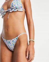 Topshop Bikini Alsó Virágok Xxj uwh M