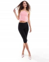 Motel rózsaszín megkötős felső S03 hxl XL