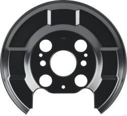 Herth+buss Jakoparts Ochranný plech proti rozstreku, Brzdový kotúč HERTH+BUSS JAKOPARTS J3344003 (J3344003)