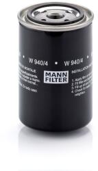 Mann-filter Olejový filter MANN-FILTER W 940/4 (W 940/4)