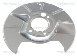 TRISCAN Ochranný plech proti rozstreku, Brzdový kotúč TRISCAN 8125 50202 (8125 50202)
