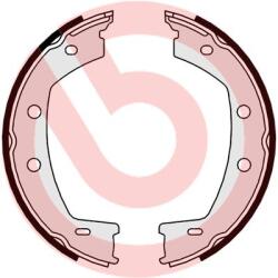 BREMBO Sada brzd. čeľustí parkov. brzdy BREMBO S 44 508 (S 44 508)