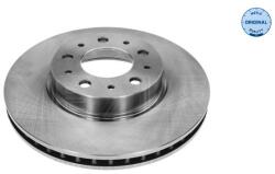 MEYLE Brzdový kotúč MEYLE 515 521 5002 (515 521 5002)