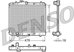 DENSO Chladič motora DENSO DRM47004 (DRM47004)