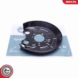 ESEN SKV Ochranný plech proti rozstreku, Brzdový kotúč ESEN SKV 57SKV602 (57SKV602)