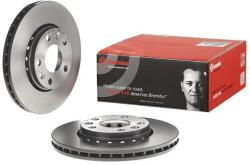 BREMBO Brzdový kotúč BREMBO 09. A727.11 (09.A727.11)