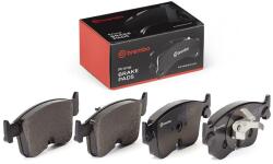 BREMBO Sada brzdových platničiek kotúčovej brzdy BREMBO P 85 199 (P 85 199)