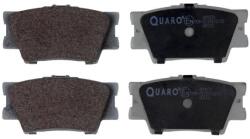 QUARO Sada Brzdových Destiček, Kotoučová Brzda (qp5571)