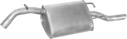POLMO Koncový tlmič výfuku POLMO 05.24 (05.24)