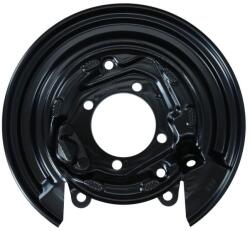 KAMOKA Ochranný plech proti rozstreku, Brzdový kotúč KAMOKA 1180129 (1180129)