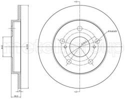 METELLI Brzdový kotúč METELLI 23-0977C (23-0977C)