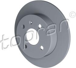 TOPRAN Brzdový kotúč TOPRAN 205 525 (205 525)