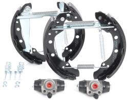 Bosch Sada brzdových čeľustí BOSCH 0 204 114 579 (0 204 114 579)