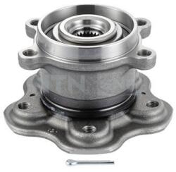 SNR Súprava ložísk kolesa SNR R168.113 (R168.113)