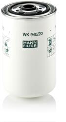 Mann-filter Palivový filter MANN-FILTER WK 940/20 (WK 940/20)