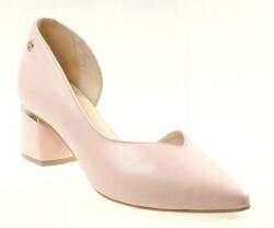 Laura Messi 2467 Balerina Cipő Halvány Rózsaszín 35-ÖS Méret (2467)