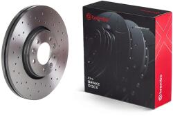 BREMBO Brzdový kotúč BREMBO 09. A430.1X (09.A430.1X)