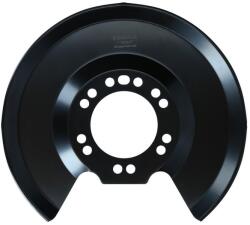 KAMOKA Ochranný plech proti rozstreku, Brzdový kotúč KAMOKA 1180237 (1180237)